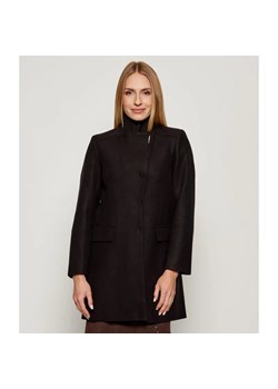 Liu Jo Płaszcz | z dodatkiem wełny ze sklepu Gomez Fashion Store w kategorii Płaszcze damskie - zdjęcie 185501892