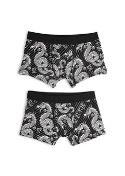 GATE Zestaw 2 bokserek S ze sklepu gateshop w kategorii Majtki męskie - zdjęcie 185502332