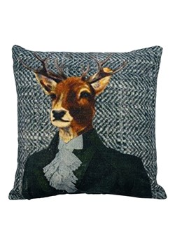 Mars &amp; More Poduszka ze wzorem - 50 x 50 cm ze sklepu Limango Polska w kategorii Poduszki dekoracyjne - zdjęcie 185502401