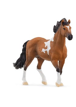 Schleich Figurka &quot;Mangalarga Marchador Stal&quot; w kolorze jasnobrązowym do zabawy - 5+ ze sklepu Limango Polska w kategorii Zabawki - zdjęcie 185503201