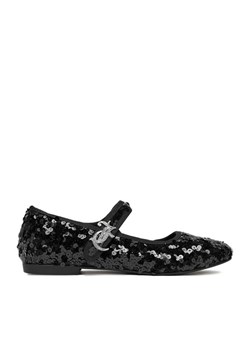 Juicy Couture Baleriny CEO-CM250112-1 Czarny ze sklepu MODIVO w kategorii Balerinki dziecięce - zdjęcie 185503390