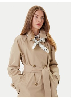 Weekend Max Mara Chusta Siam 2525546054 Biały ze sklepu MODIVO w kategorii Szaliki i chusty damskie - zdjęcie 185503441