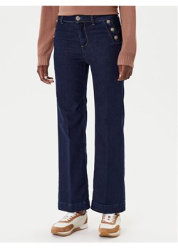 Liu Jo Sport Jeansy UF5090 D0264 Granatowy Regular Fit ze sklepu MODIVO w kategorii Jeansy damskie - zdjęcie 185503472