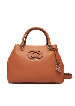 Guess Torebka Calebra HWBG95 36060 Brązowy ze sklepu MODIVO w kategorii Kuferki - zdjęcie 185503493