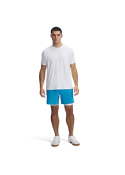 Męskie spodenki treningowe Under Armour UA Vanish Elite Short - niebieskie ze sklepu Sportstylestory.com w kategorii Spodenki męskie - zdjęcie 185504052