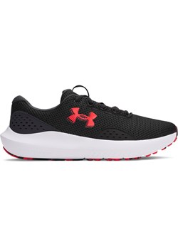 Męskie buty do biegania Under Armour UA Charged Surge 4 - czarne ze sklepu Sportstylestory.com w kategorii Buty sportowe męskie - zdjęcie 185504403