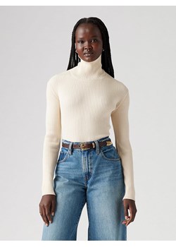 Levi&apos;s Golf w kolorze kremowym ze sklepu Limango Polska w kategorii Swetry damskie - zdjęcie 185504873