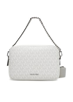 Torebka MICHAEL Michael Kors 32S5SYTC5V Biały ze sklepu eobuwie.pl w kategorii Listonoszki - zdjęcie 185505214