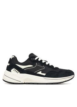Sneakersy Gant 30637871 Czarny ze sklepu eobuwie.pl w kategorii Buty sportowe męskie - zdjęcie 185505220