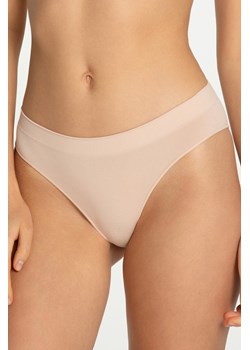 Figi Julimex Bamboo Classic beżowy ze sklepu kontri.pl w kategorii Majtki damskie - zdjęcie 185506114