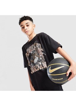 JORDAN T-SHIRT MJ WSH LGO TEE BLK B ze sklepu JD Sports  w kategorii T-shirty chłopięce - zdjęcie 185506202