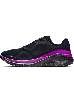 Męskie buty do biegania po asfalcie Nike Structure 26 SE - Niebieski ze sklepu Nike poland w kategorii Buty sportowe męskie - zdjęcie 185507003