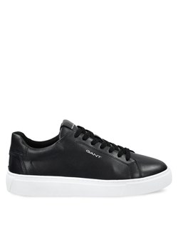 Sneakersy Gant 31631021 Czarny ze sklepu eobuwie.pl w kategorii Buty sportowe męskie - zdjęcie 185507090