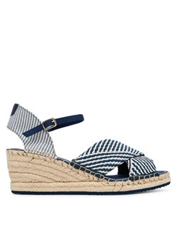 Espadryle Gant 30569949 Niebieski ze sklepu eobuwie.pl w kategorii Espadryle damskie - zdjęcie 185507100