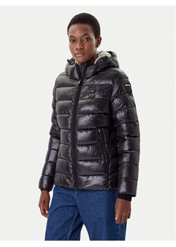 Blauer Kurtka zimowa 25WBLDC02072 Czarny Regular Fit ze sklepu MODIVO w kategorii Kurtki damskie - zdjęcie 185507493