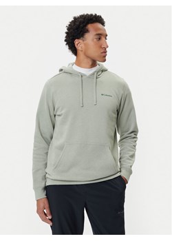 Columbia Bluza Trek™ 2018494 Zielony Regular Fit ze sklepu MODIVO w kategorii Bluzy męskie - zdjęcie 185507512