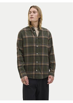 Jack&Jones Koszula Classic Flannel 12278406 Zielony Regular Fit ze sklepu MODIVO w kategorii Koszule męskie - zdjęcie 185507522
