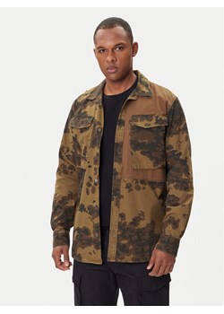 G-Star Raw Koszula Cargo Pkt D26900-D553 Zielony Regular Fit ze sklepu MODIVO w kategorii Koszule męskie - zdjęcie 185507523