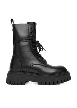 G-Star Raw Trzewiki CEO-PERI-70861 Czarny - id: 5906751313565 - marki G-Star Raw - 185507530 G-Star Raw Trzewiki CEO-PERI-70861 Czarny ze sklepu MODIVO w kategorii Workery damskie - zdjęcie 185507530
