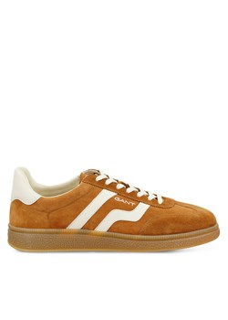 Gant Sneakersy 31633011 Pomarańczowy ze sklepu MODIVO w kategorii Buty sportowe męskie - zdjęcie 185507553