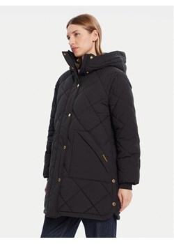 Barbour Kurtka zimowa Kailyn LQU1843BK11 Czarny Regular Fit ze sklepu MODIVO w kategorii Kurtki damskie - zdjęcie 185507554