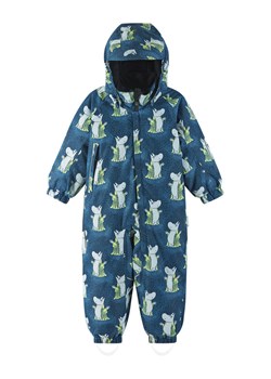 Reima Kombinezon zimowy Moomin Lyster 5100011D Granatowy Regular Fit - id: 0000305599599 - marki Reima - 185507562 Reima Kombinezon zimowy Moomin Lyster 5100011D Granatowy Regular Fit ze sklepu MODIVO w kategorii Kombinezony chłopięce - zdjęcie 185507562