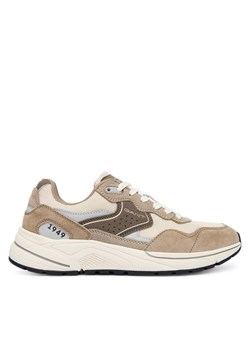 Gant Sneakersy 30637871 Beżowy ze sklepu MODIVO w kategorii Buty sportowe męskie - zdjęcie 185507563