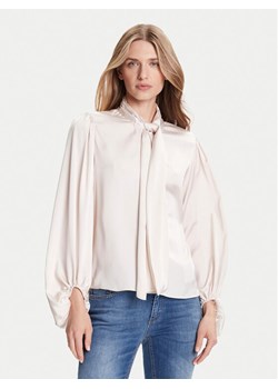 Rinascimento Bluzka CFC0126202003 Biały Loose Fit ze sklepu MODIVO w kategorii Bluzki damskie - zdjęcie 185507592