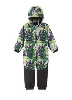 Reima Kombinezon softshell Moomin Mjosa 5100328C Zielony Regular Fit ze sklepu MODIVO w kategorii Odzież dla niemowląt - zdjęcie 185507614