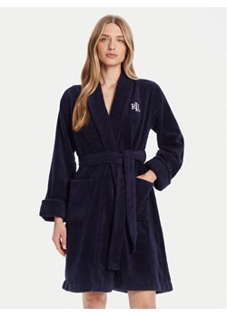 LAUREN RALPH LAUREN Szlafrok ILN42298 Beżowy ze sklepu MODIVO w kategorii Szlafroki damskie - zdjęcie 185507633