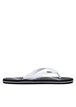 Kappa Japonki 371D2SW Banda Selyn - Black-White Kolorowy ze sklepu MODIVO w kategorii Klapki damskie - zdjęcie 185507642
