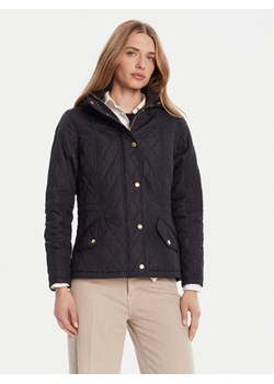 Barbour Kurtka przejściowa Millfire LQU0665NY94 Granatowy Regular Fit ze sklepu MODIVO w kategorii Kurtki damskie - zdjęcie 185507644
