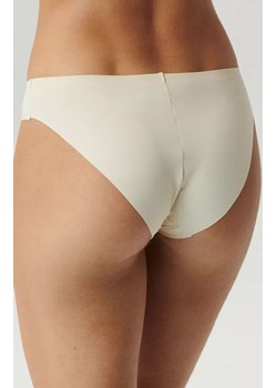 Bezszwowe figi damskie beżowe Sport LS-001, Kolor beżowy, Rozmiar M, ATLANTIC ze sklepu Primodo w kategorii Majtki damskie - zdjęcie 185508403