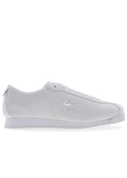 Buty męskie Lacoste Club-Low 125 5 SMA 749SMA0107-21G - białe ze sklepu streetstyle24.pl w kategorii Buty sportowe męskie - zdjęcie 185508782
