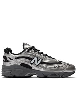 Buty unisex New Balance M1000B - czarne ze sklepu streetstyle24.pl w kategorii Buty sportowe damskie - zdjęcie 185508784