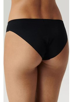 Bezszwowe figi damskie czarne Sport LS-001, Kolor czarny, Rozmiar S, ATLANTIC ze sklepu Intymna w kategorii Majtki damskie - zdjęcie 185508793