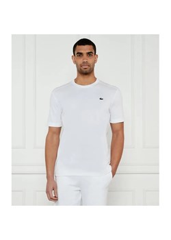 Lacoste T-shirt | Regular Fit ze sklepu Gomez Fashion Store w kategorii T-shirty męskie - zdjęcie 185509061