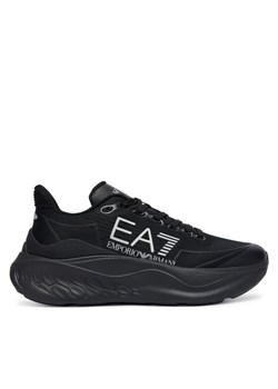 Sneakersy EA7 Emporio Armani X8X245 XK442 MC270 Czarny - id: 2230093854152 - marki Emporio Armani - 185509613 Sneakersy EA7 Emporio Armani X8X245 XK442 MC270 Czarny ze sklepu eobuwie.pl w kategorii Buty sportowe męskie - zdjęcie 185509613