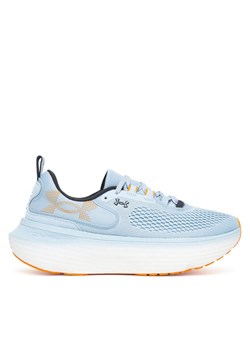 Buty do biegania Under Armour UA Infinite Elite 2 3028178 Błękitny ze sklepu eobuwie.pl w kategorii Buty sportowe damskie - zdjęcie 185509631