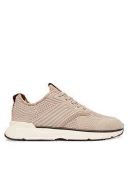 Sneakersy Gant 30638840 Beżowy ze sklepu eobuwie.pl w kategorii Buty sportowe męskie - zdjęcie 185509640