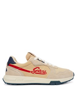 Sneakersy Gant 30633917 Beżowy - id: 0000305005120 - marki Gant - 185509652 Sneakersy Gant 30633917 Beżowy ze sklepu eobuwie.pl w kategorii Buty sportowe męskie - zdjęcie 185509652
