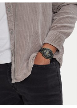 Timex Zegarek Ironman Shock TW5M64900 Zielony ze sklepu MODIVO w kategorii Zegarki - zdjęcie 185510440