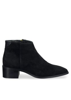 Gant Botki 31543091 Czarny ze sklepu MODIVO w kategorii Botki - zdjęcie 185510450