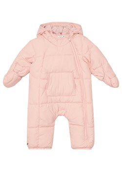 Tommy Hilfiger Kombinezon zimowy KN0KN01908 Różowy Regular Fit ze sklepu MODIVO w kategorii Odzież dla niemowląt - zdjęcie 185510513