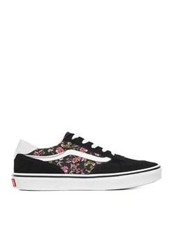Vans Tenisówki C-BROOKLYN LS VN000EHXBLK Czarny ze sklepu MODIVO w kategorii Trampki dziecięce - zdjęcie 185510514