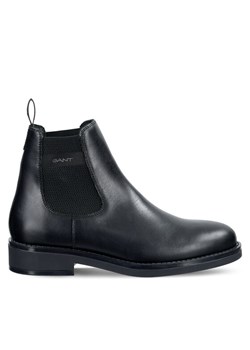 Gant Sztyblety 31651105 Czarny ze sklepu MODIVO w kategorii Buty zimowe męskie - zdjęcie 185510571
