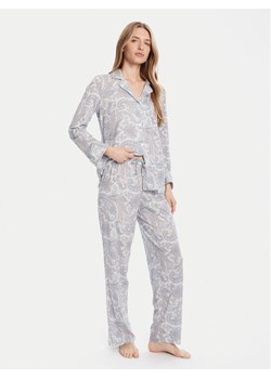 LAUREN RALPH LAUREN Piżama ILN92451 Kolorowy Regular Fit ze sklepu MODIVO w kategorii Piżamy damskie - zdjęcie 185510601