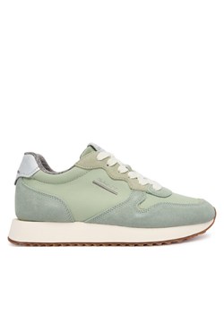 Gant Sneakersy 30533841 Zielony ze sklepu MODIVO w kategorii Buty sportowe damskie - zdjęcie 185510602