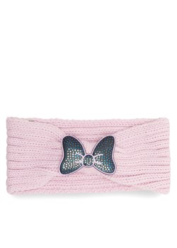 Mickey&Friends Opaska ACCCS-AW23-202DSTC-A Różowy ze sklepu MODIVO w kategorii Opaski dziecięce - zdjęcie 185510603