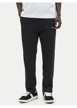 Jack&Jones Spodnie dresowe Kane Norrebro 12282553 Czarny Relaxed Fit ze sklepu MODIVO w kategorii Spodnie męskie - zdjęcie 185510621